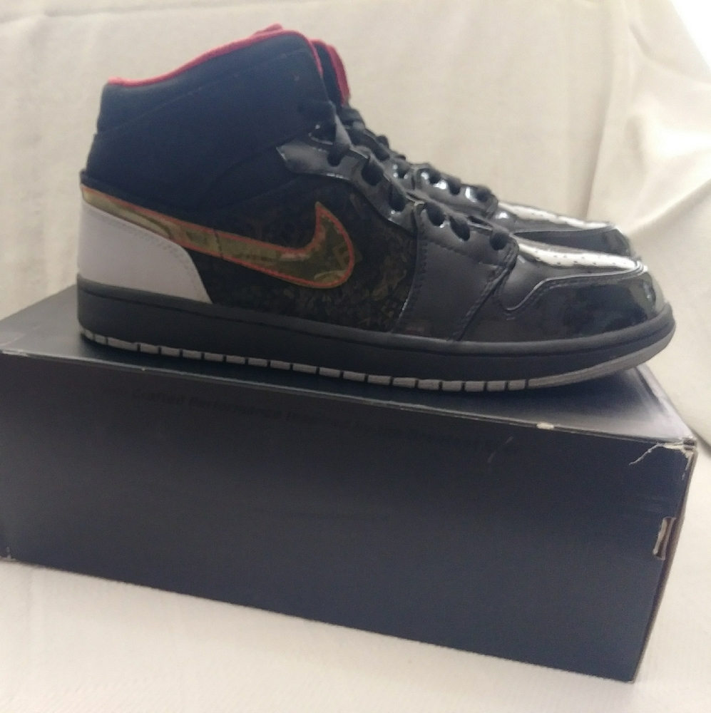 Jordans mens shoes
